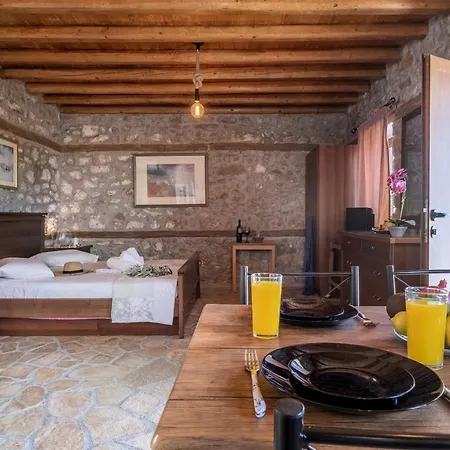 Lazar Feriehus Lefkáda