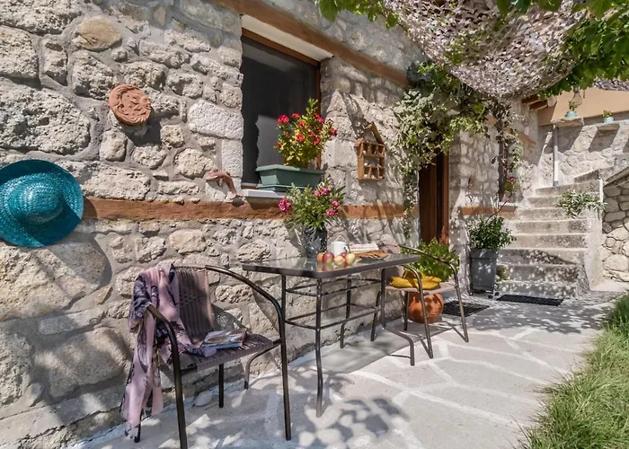 Lazar Σπίτι διακοπών Λευκάδα