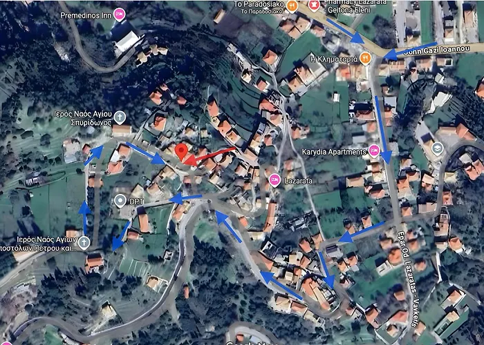 Lazar Σπίτι διακοπών Λευκάδα