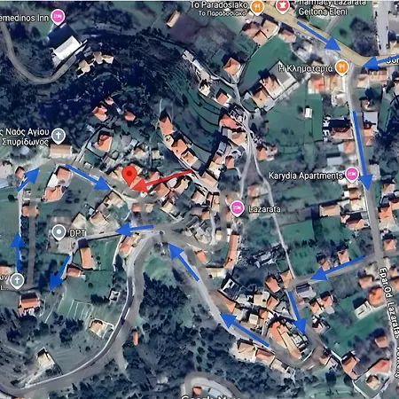 Holiday home Lazar Lazarata