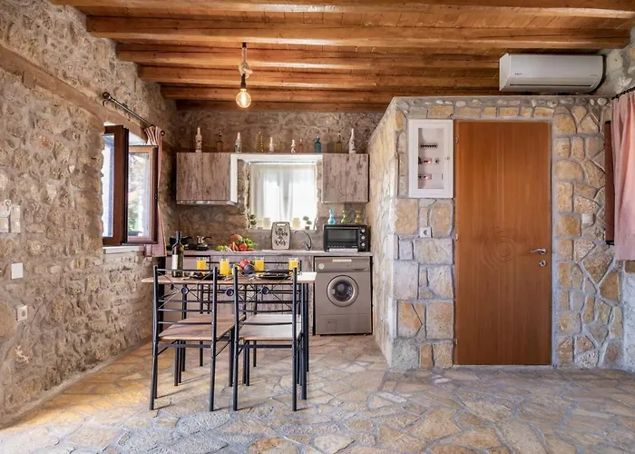 Semesterbostad Lazar Lefkáda