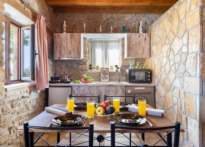 Semesterbostad Lazar Lefkáda