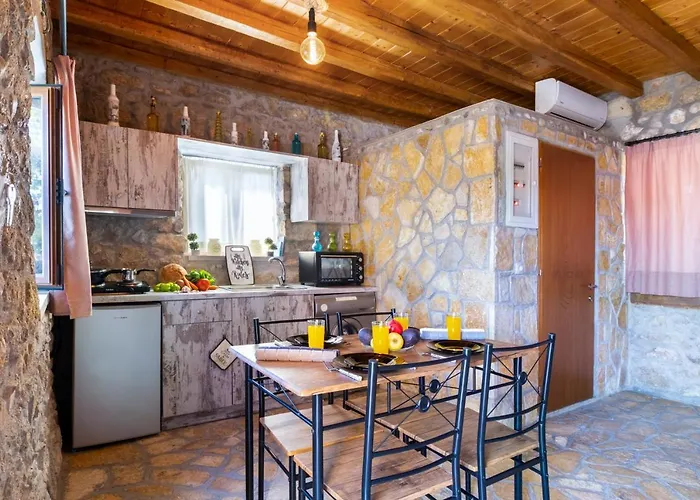 Lazar Semesterbostad Lefkáda