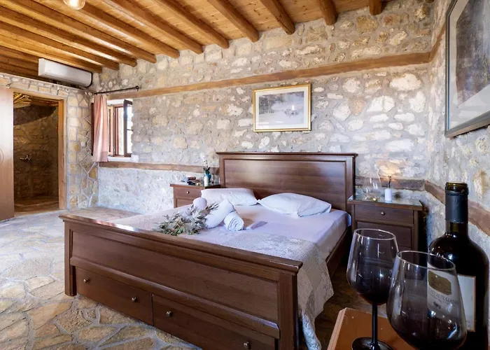 Lazar Semesterbostad Lefkáda